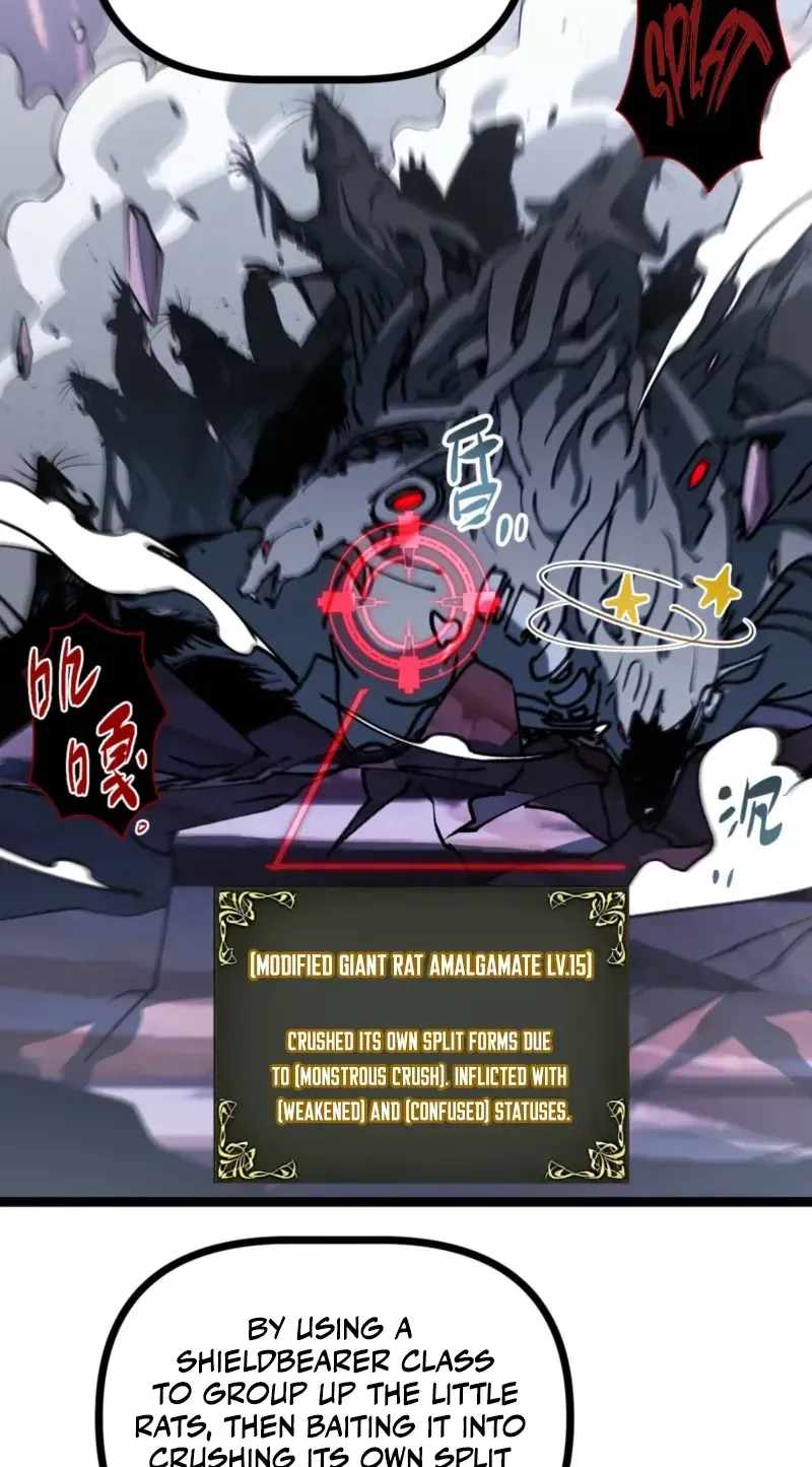 Basic Attacks Infinitely Stack Health, I Blow Up Kings With a Single Arrow Ch.5 p40