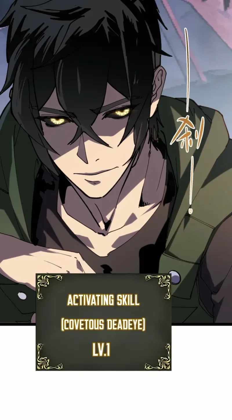 Basic Attacks Infinitely Stack Health, I Blow Up Kings With a Single Arrow Ch.5 p5