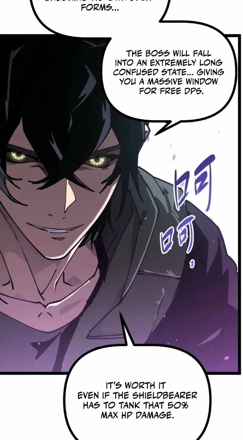 Basic Attacks Infinitely Stack Health, I Blow Up Kings With a Single Arrow Ch.5 p41