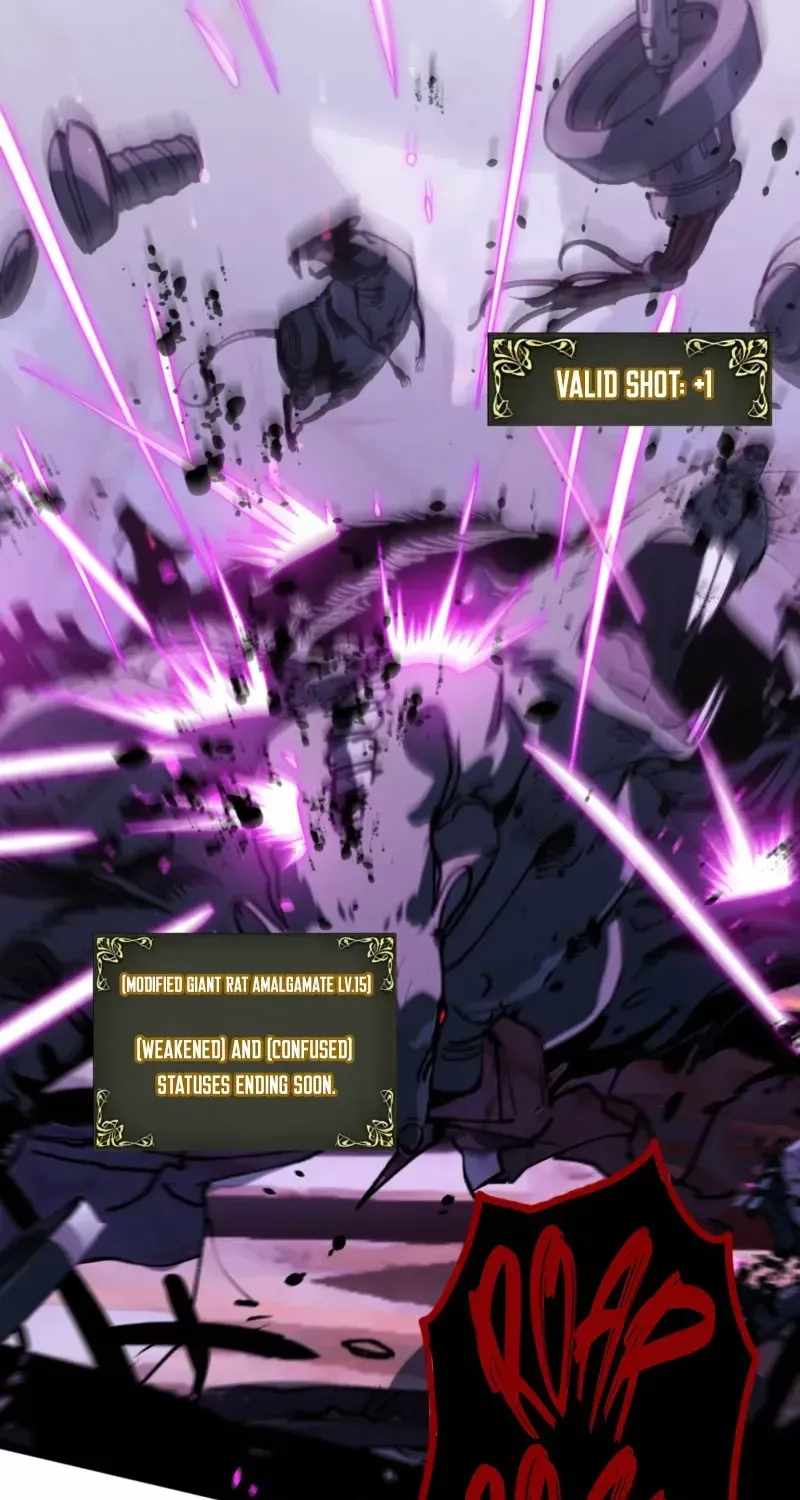 Basic Attacks Infinitely Stack Health, I Blow Up Kings With a Single Arrow Ch.5 p48