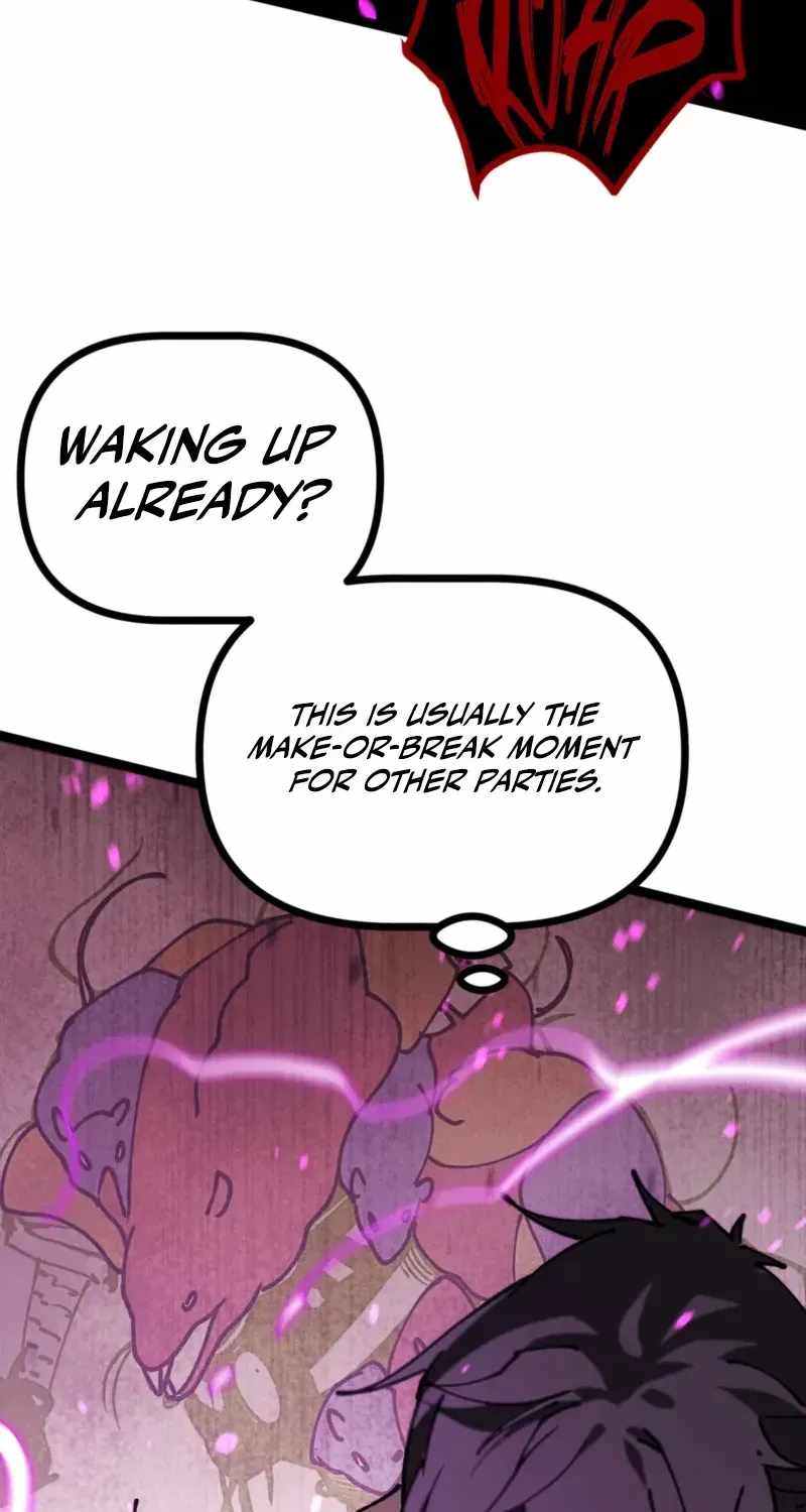 Basic Attacks Infinitely Stack Health, I Blow Up Kings With a Single Arrow Ch.5 p50