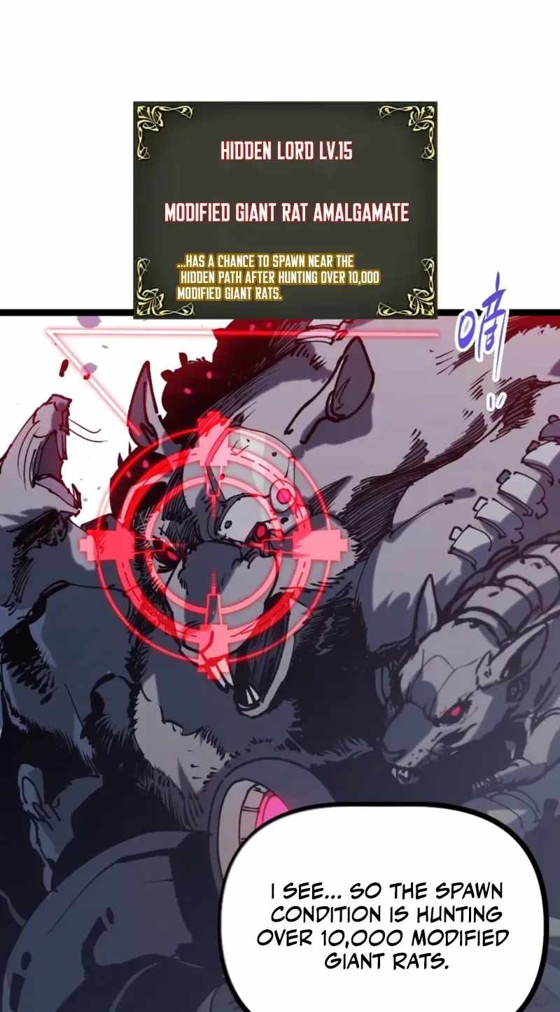 Basic Attacks Infinitely Stack Health, I Blow Up Kings With a Single Arrow Ch.5 p6
