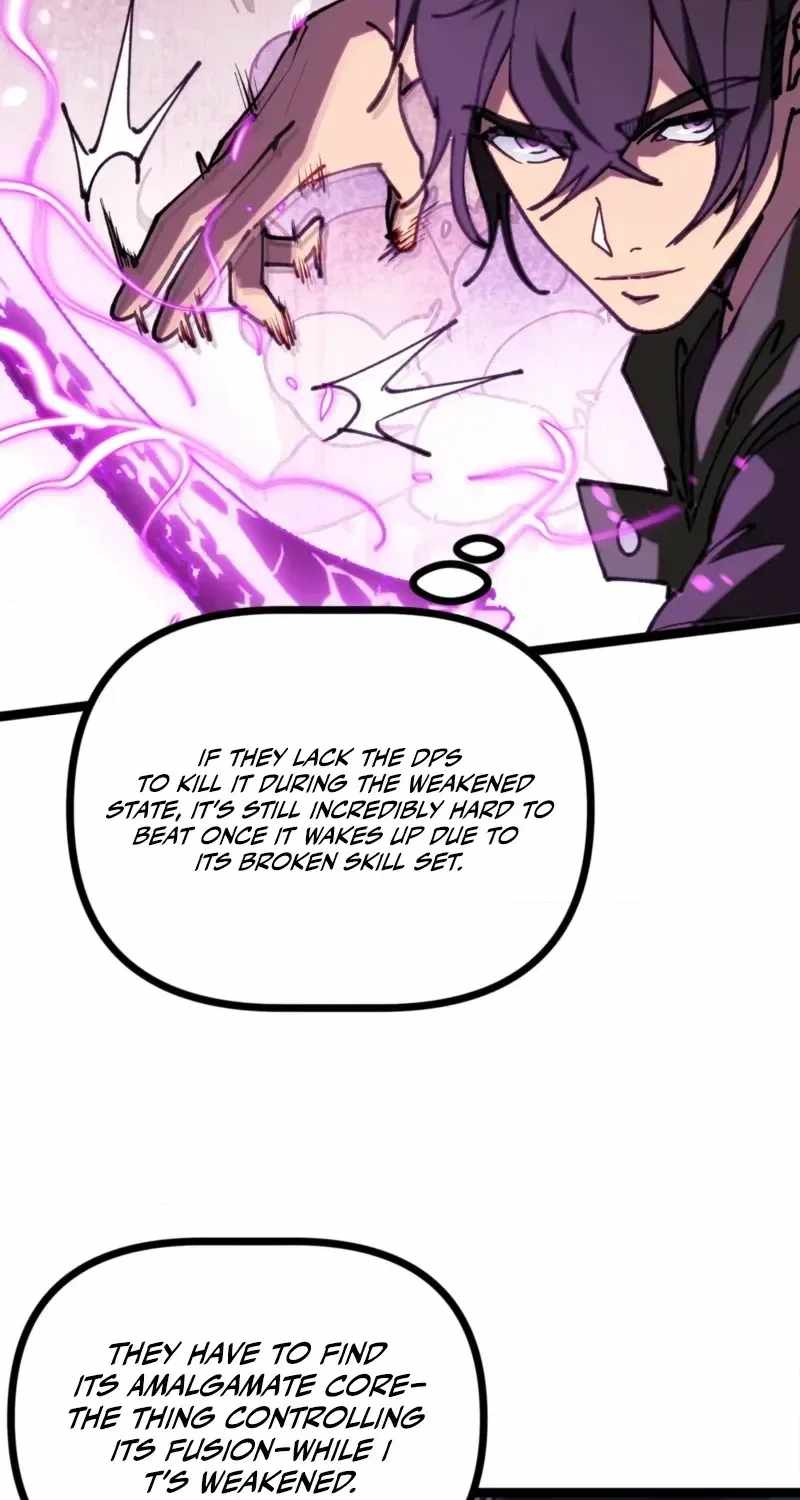 Basic Attacks Infinitely Stack Health, I Blow Up Kings With a Single Arrow Ch.5 p52
