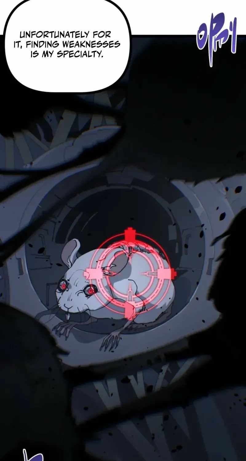 Basic Attacks Infinitely Stack Health, I Blow Up Kings With a Single Arrow Ch.5 p58