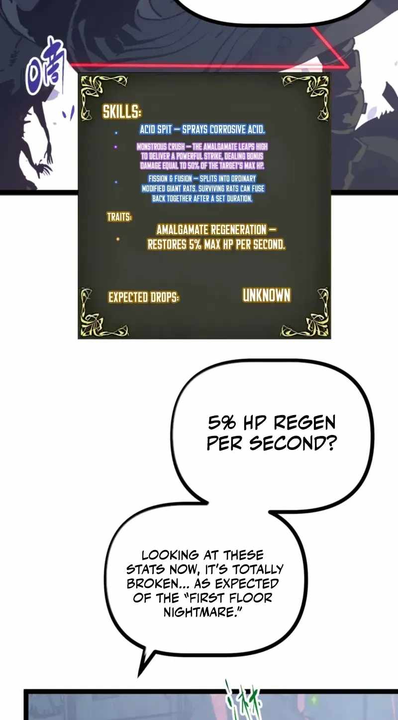 Basic Attacks Infinitely Stack Health, I Blow Up Kings With a Single Arrow Ch.5 p7