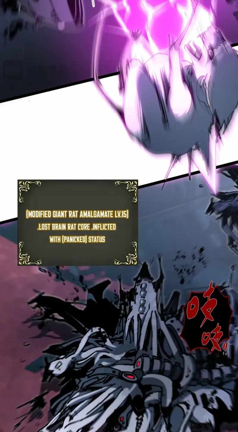 Basic Attacks Infinitely Stack Health, I Blow Up Kings With a Single Arrow Ch.5 p64