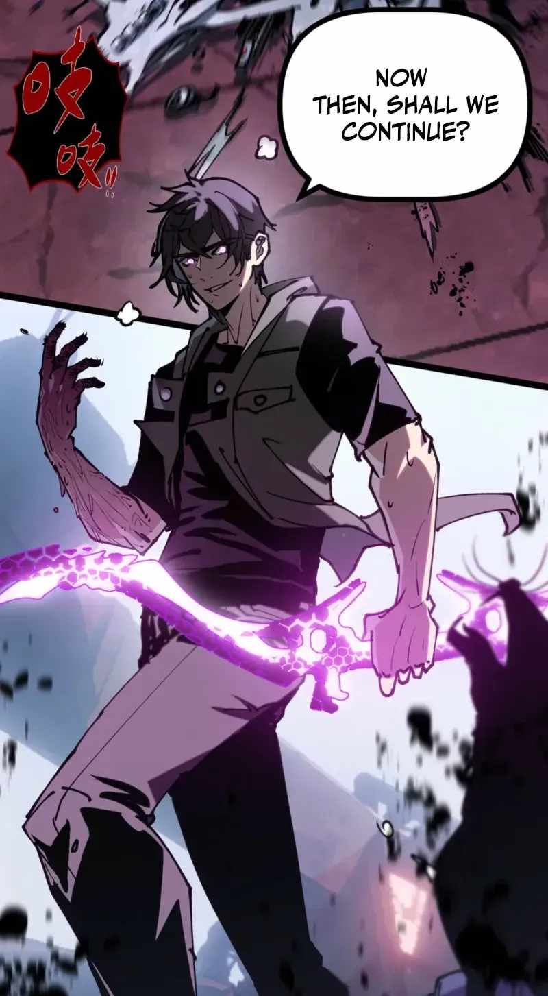 Basic Attacks Infinitely Stack Health, I Blow Up Kings With a Single Arrow Ch.5 p65