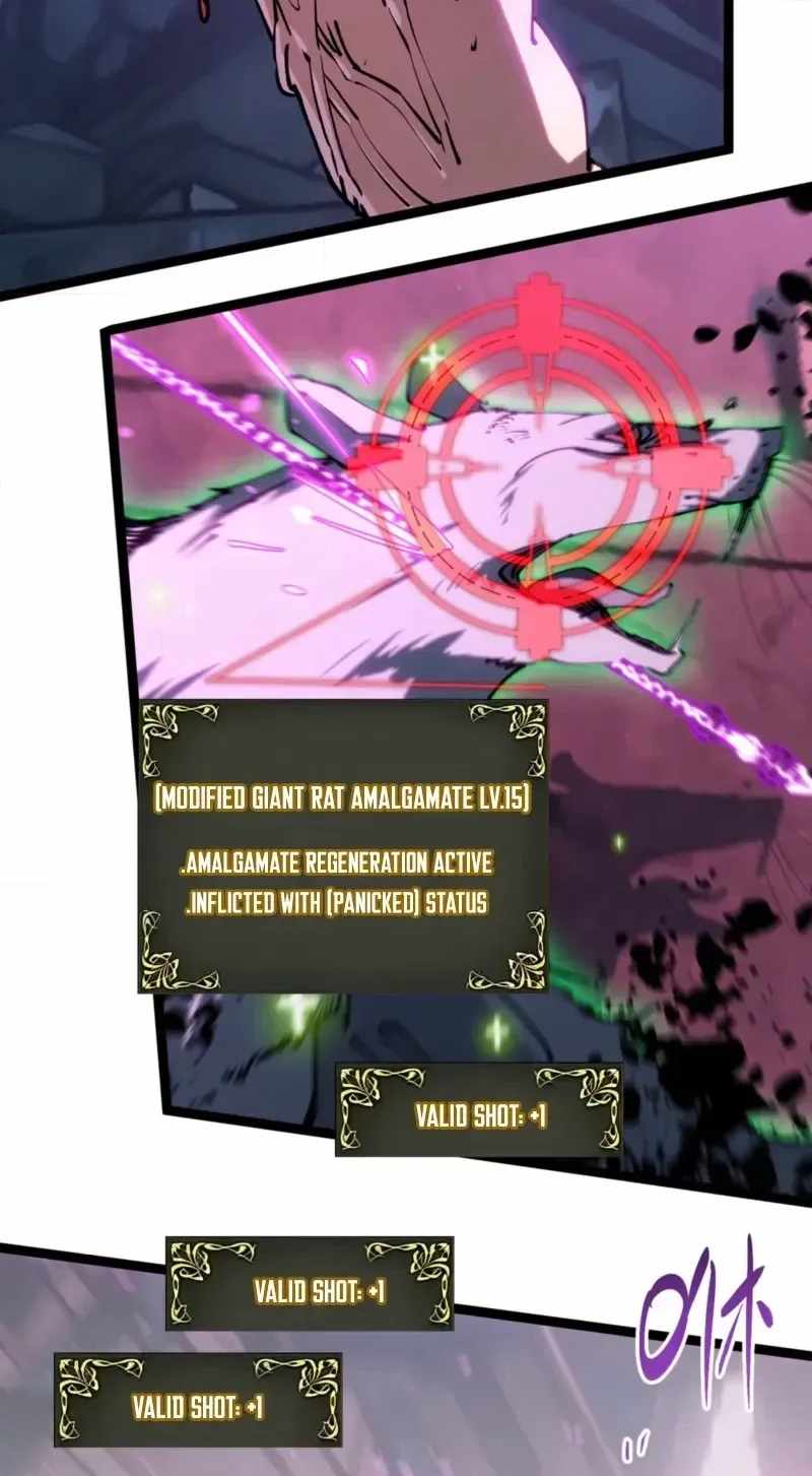 Basic Attacks Infinitely Stack Health, I Blow Up Kings With a Single Arrow Ch.5 p67
