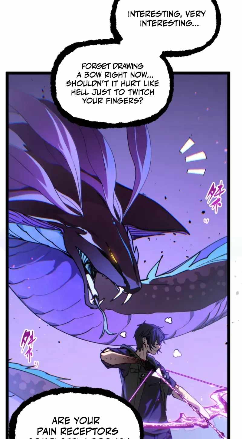 Basic Attacks Infinitely Stack Health, I Blow Up Kings With a Single Arrow Ch.5 p69