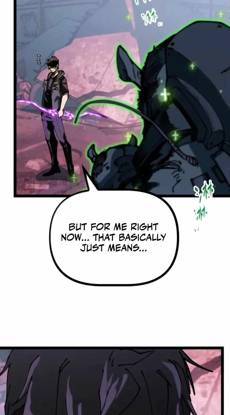 Basic Attacks Infinitely Stack Health, I Blow Up Kings With a Single Arrow Ch.5 p8