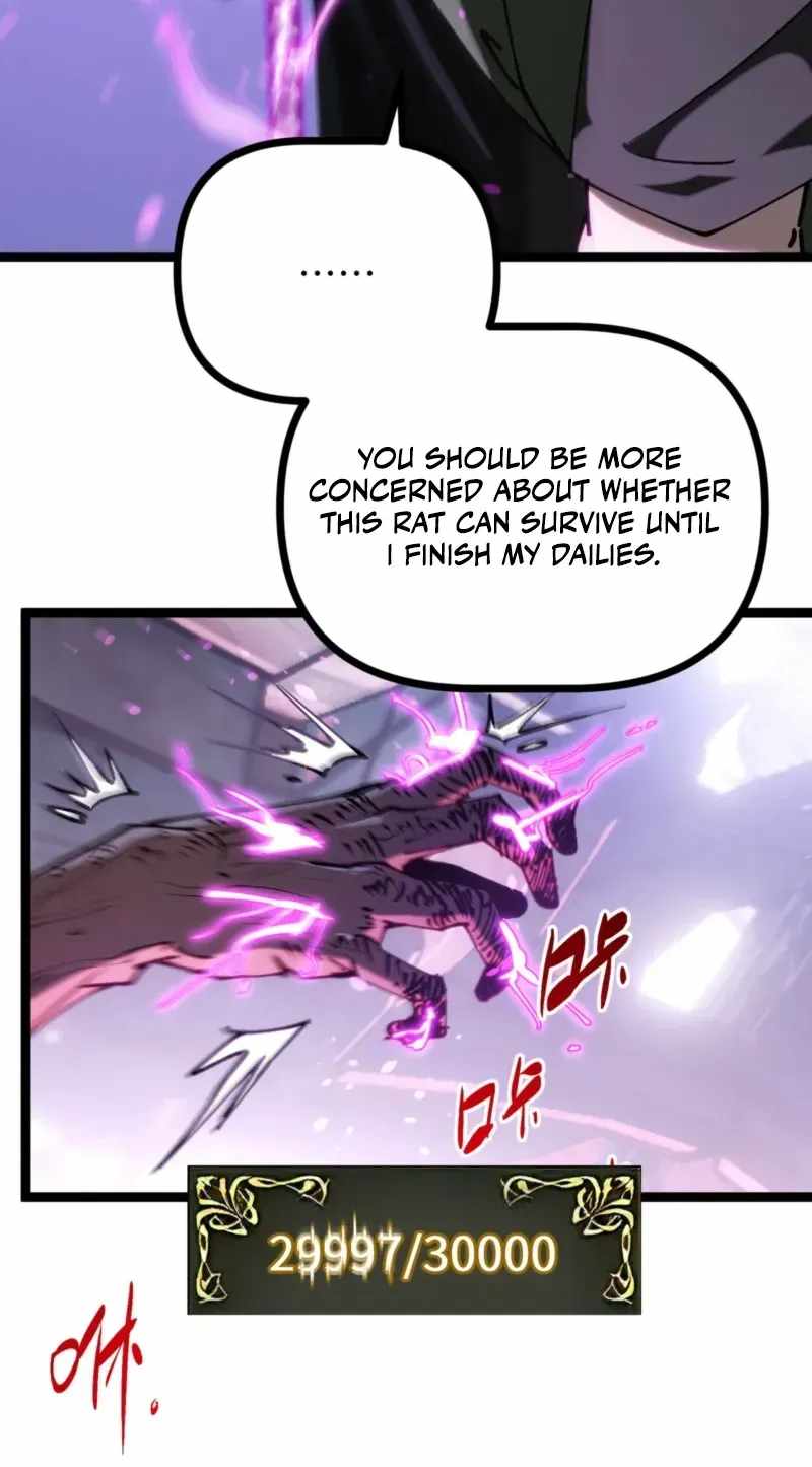 Basic Attacks Infinitely Stack Health, I Blow Up Kings With a Single Arrow Ch.5 p71