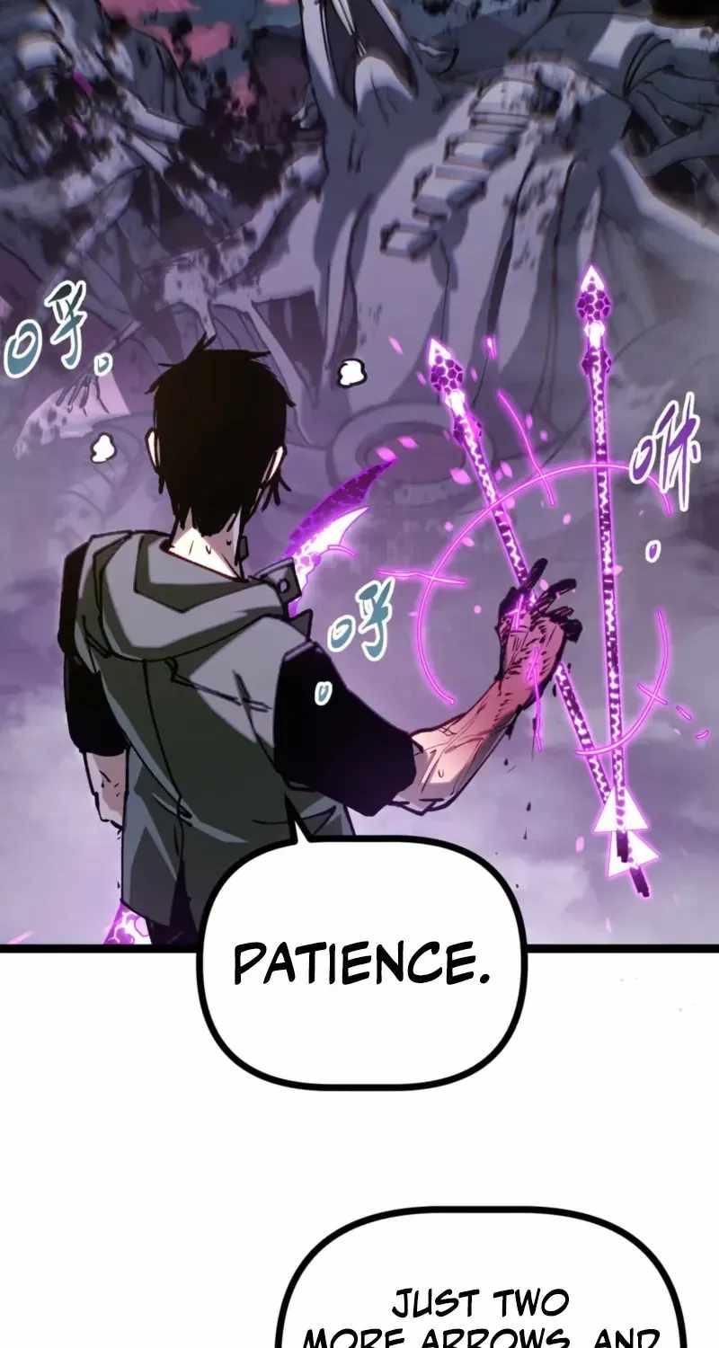 Basic Attacks Infinitely Stack Health, I Blow Up Kings With a Single Arrow Ch.5 p74