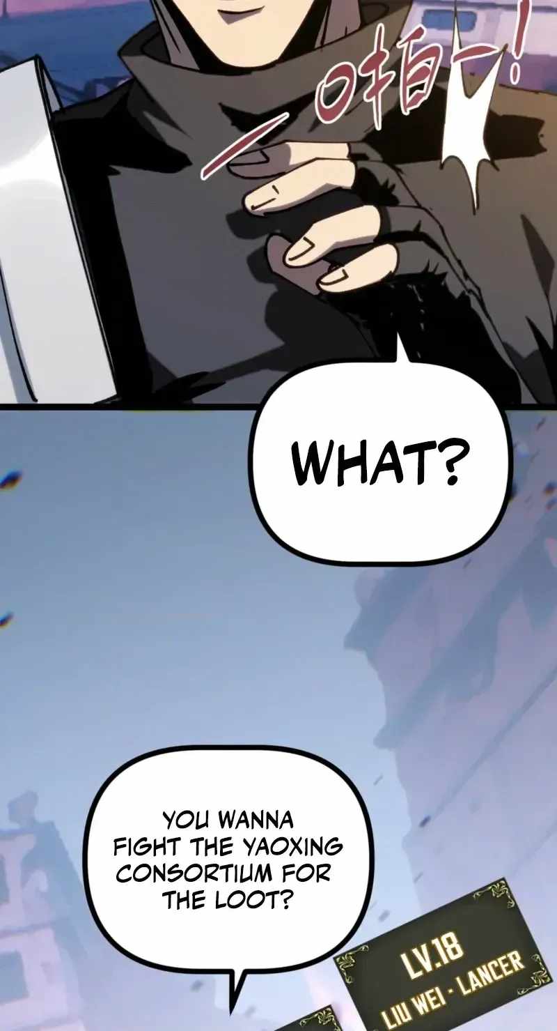 Basic Attacks Infinitely Stack Health, I Blow Up Kings With a Single Arrow Ch.5 p95