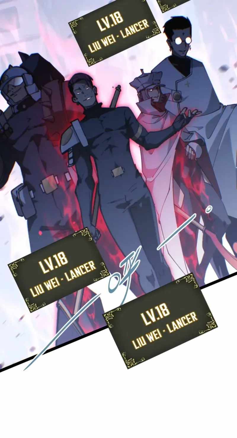 Basic Attacks Infinitely Stack Health, I Blow Up Kings With a Single Arrow Ch.5 p96