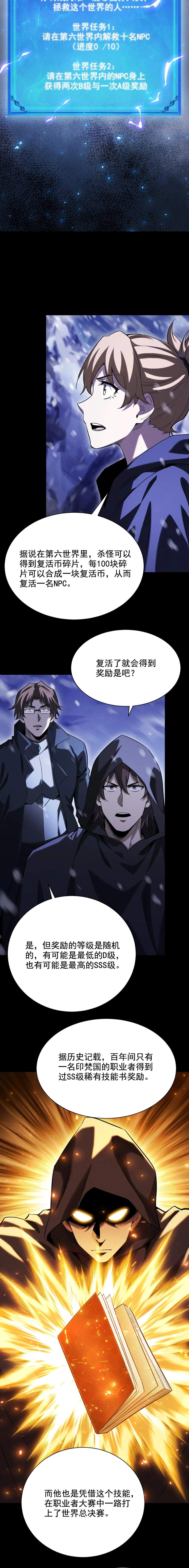 Idle Player Returns as a God Ch.71 p4