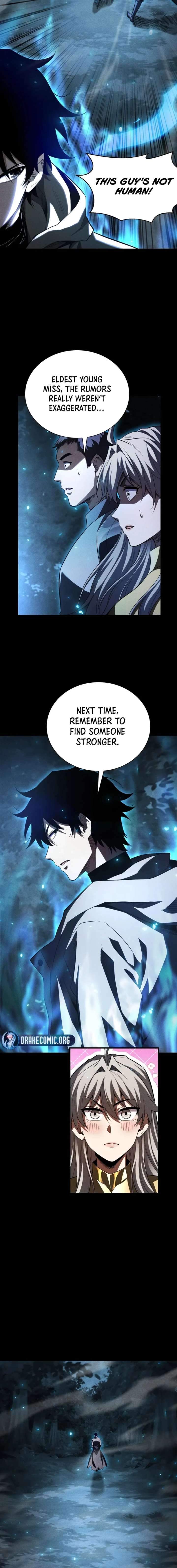 Idle Player Returns as a God Ch.72 p12