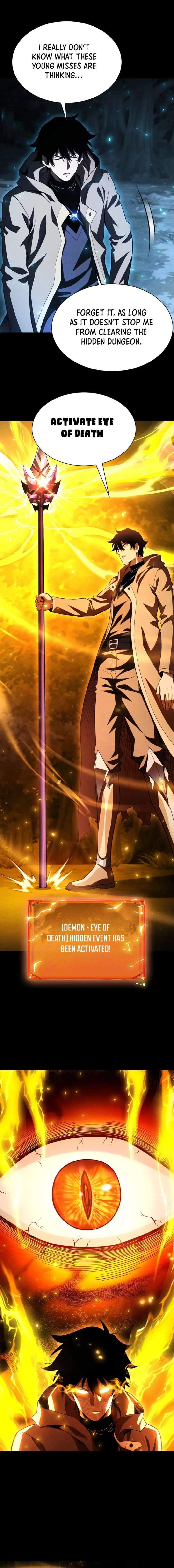 Idle Player Returns as a God Ch.72 p14