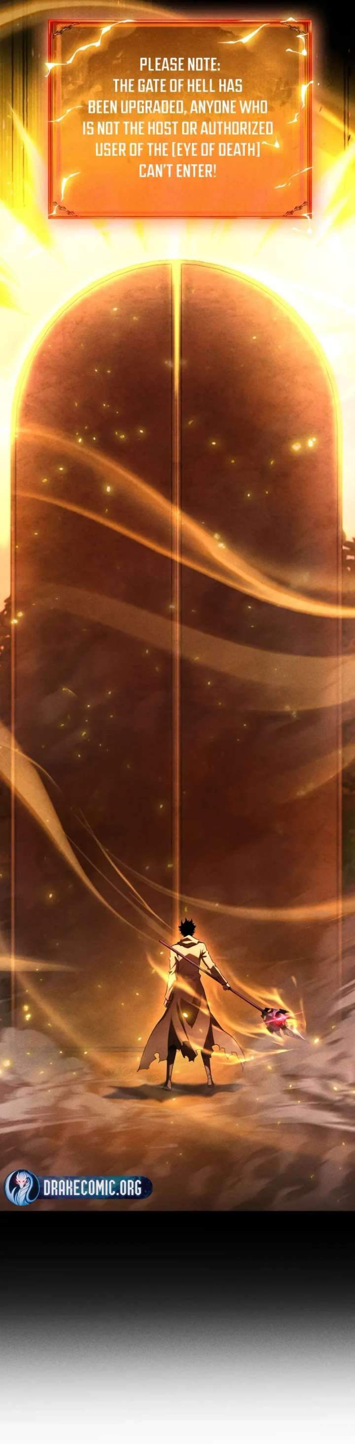 Idle Player Returns as a God Ch.72 p15