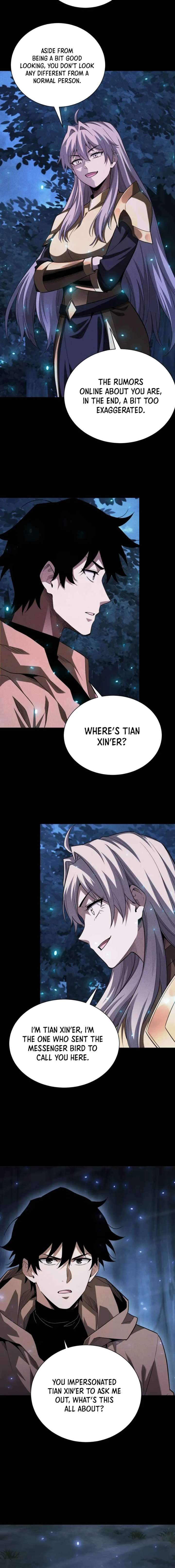 Idle Player Returns as a God Ch.72 p6