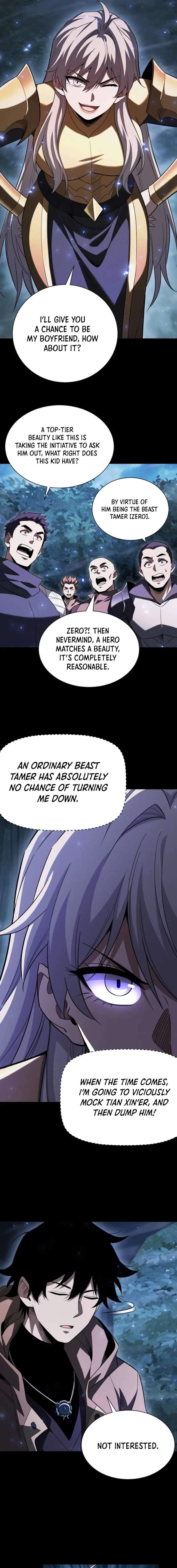 Idle Player Returns as a God Ch.72 p7