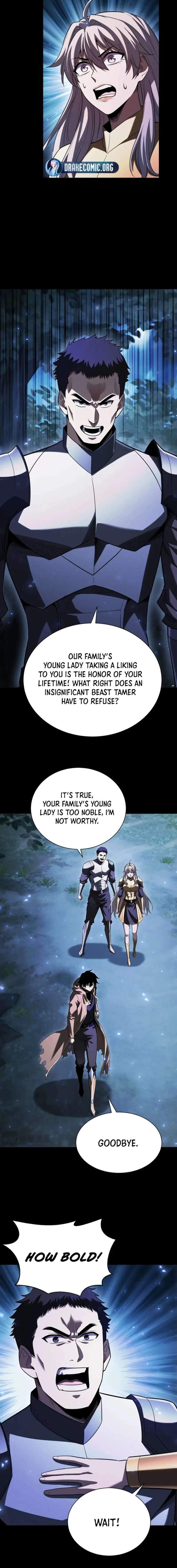 Idle Player Returns as a God Ch.72 p8