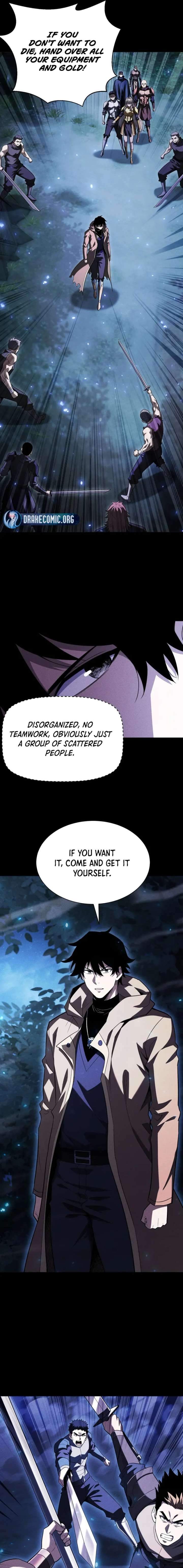 Idle Player Returns as a God Ch.72 p9
