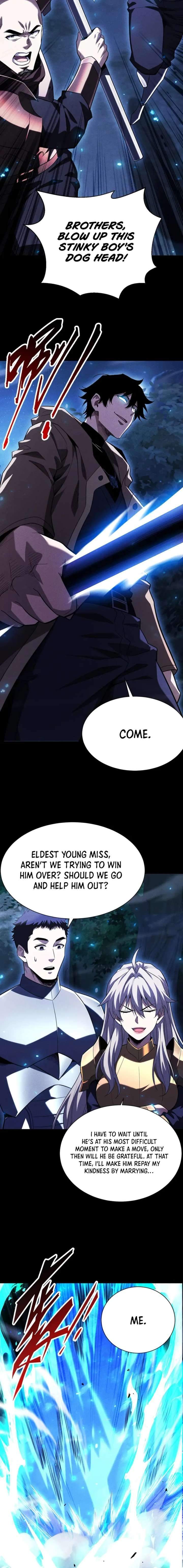 Idle Player Returns as a God Ch.72 p10