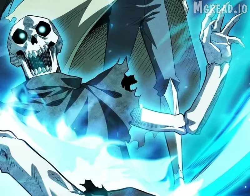 Idle Player Returns as a God Ch.74 p50