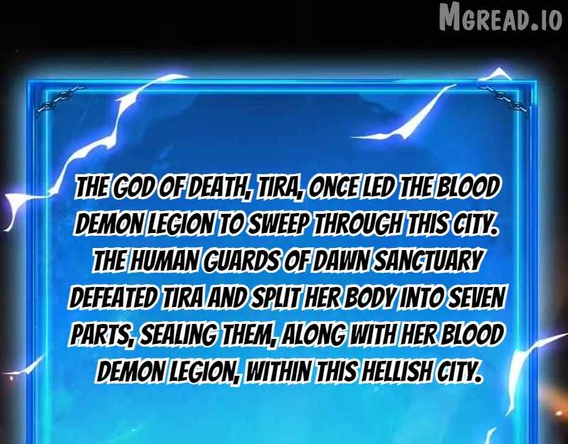 Idle Player Returns as a God Ch.75 p103