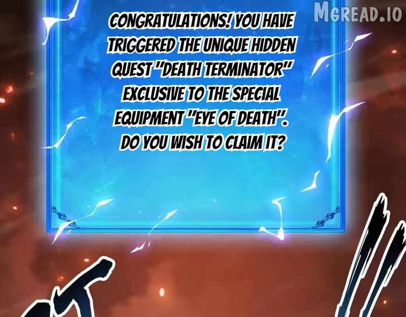 Idle Player Returns as a God Ch.75 p121
