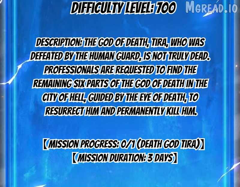 Idle Player Returns as a God Ch.75 p127