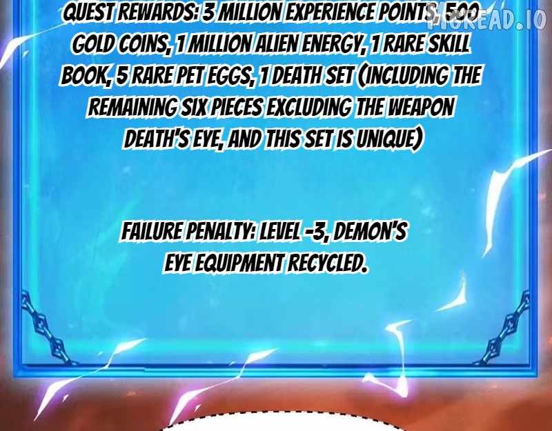 Idle Player Returns as a God Ch.75 p128
