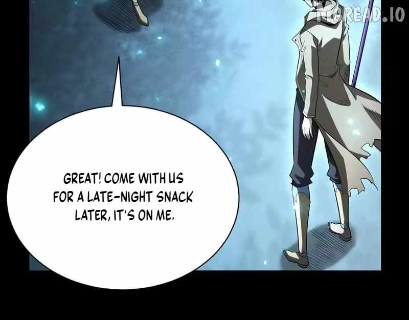 Idle Player Returns as a God Ch.75 p60
