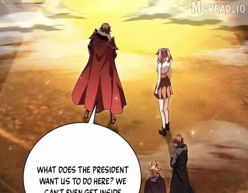 Idle Player Returns as a God Ch.75 p83