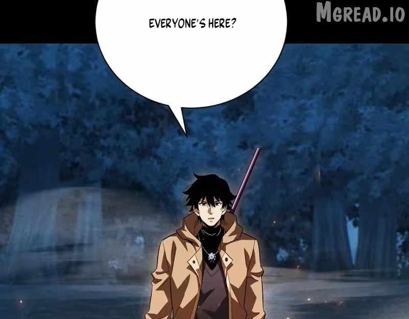 Idle Player Returns as a God Ch.75 p85