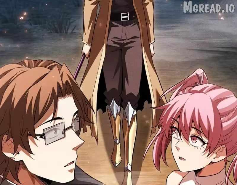 Idle Player Returns as a God Ch.75 p86