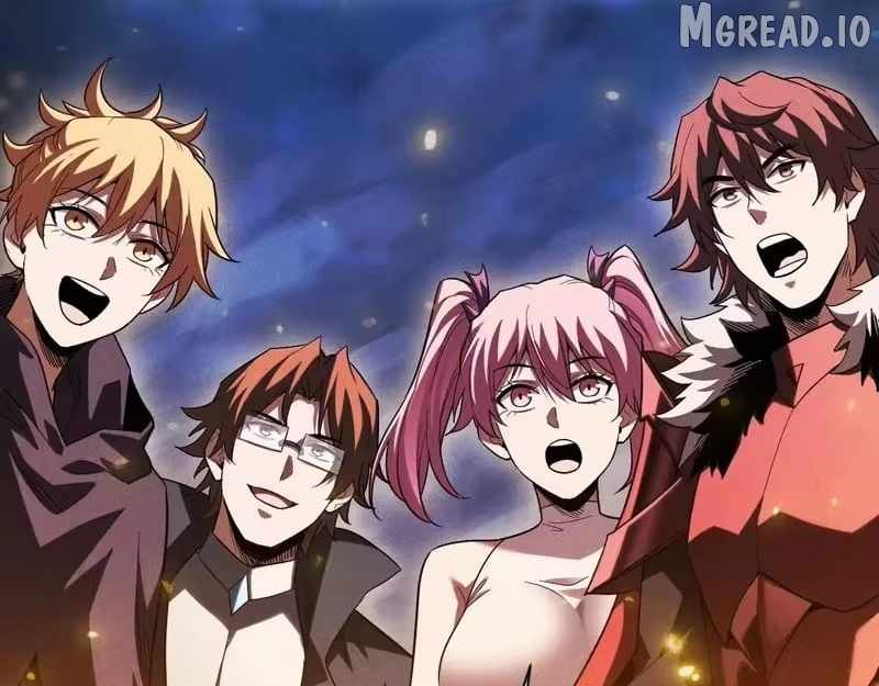 Idle Player Returns as a God Ch.75 p95