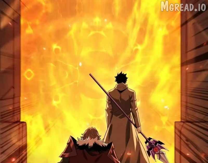 Idle Player Returns as a God Ch.75 p98