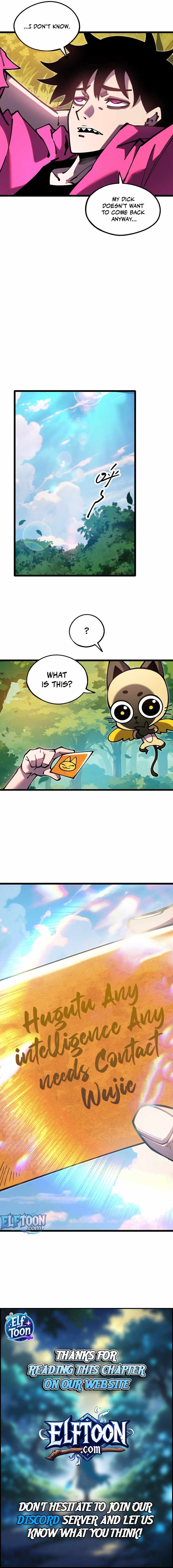 My Thing Became the Strongest Demon King?! Ch.14 p7