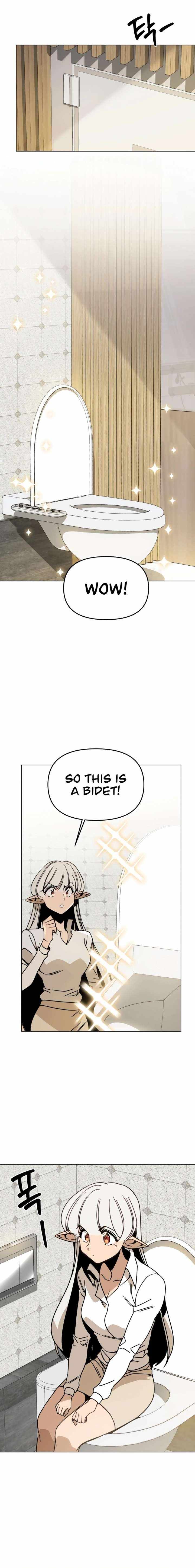 I’ll Resign And Have A Fresh Start In This World Ch.162 p2
