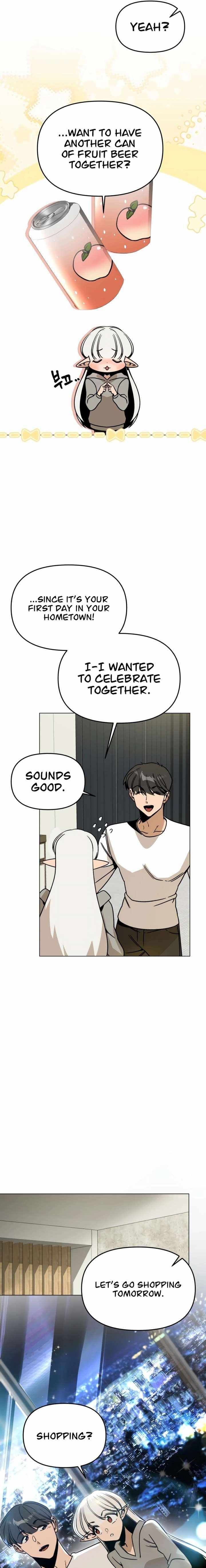 I’ll Resign And Have A Fresh Start In This World Ch.162 p11