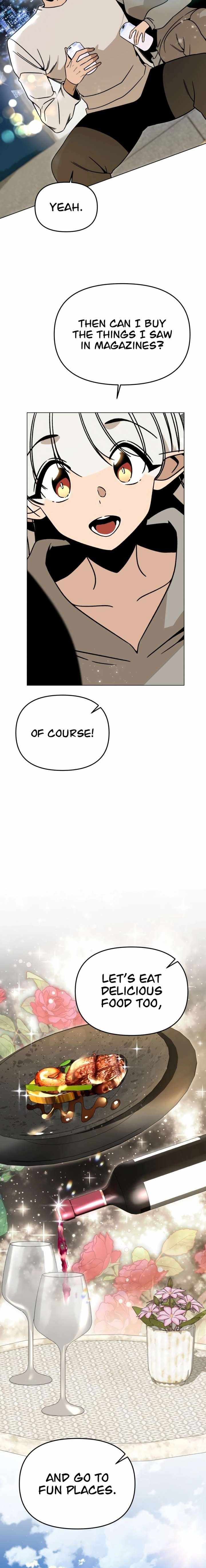 I’ll Resign And Have A Fresh Start In This World Ch.162 p12