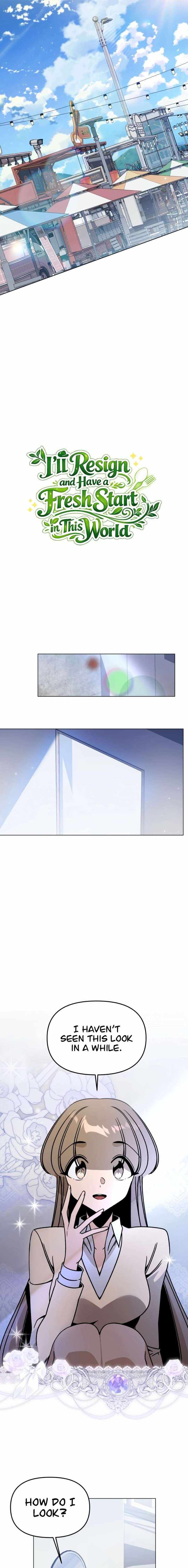 I’ll Resign And Have A Fresh Start In This World Ch.162 p13