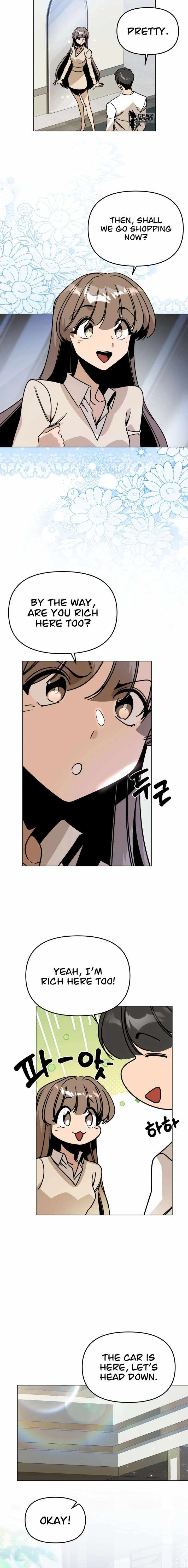 I’ll Resign And Have A Fresh Start In This World Ch.162 p14