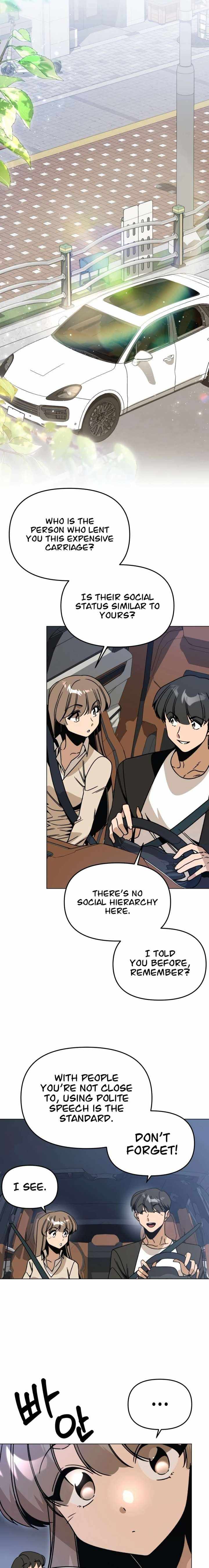 I’ll Resign And Have A Fresh Start In This World Ch.162 p15