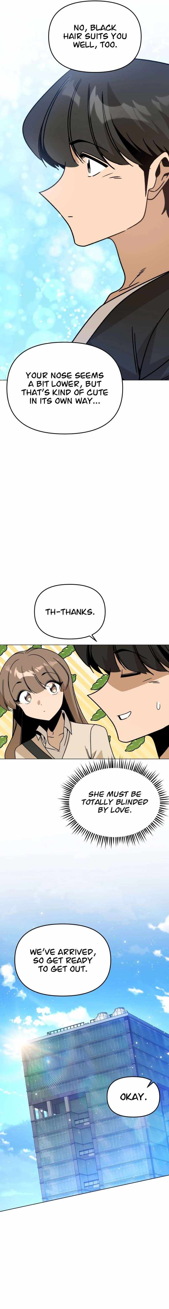 I’ll Resign And Have A Fresh Start In This World Ch.162 p17