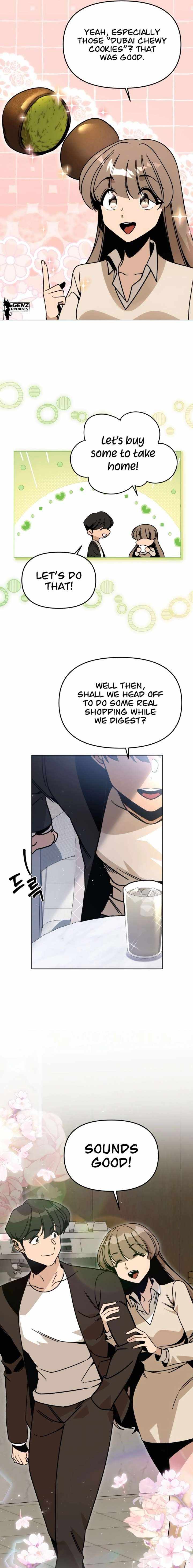I’ll Resign And Have A Fresh Start In This World Ch.162 p19