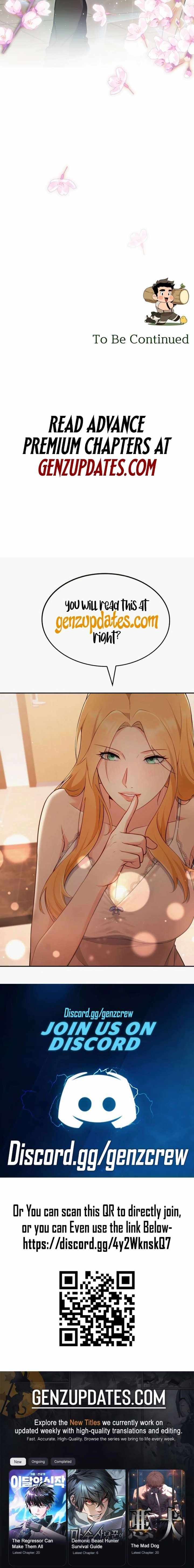 I’ll Resign And Have A Fresh Start In This World Ch.162 p20