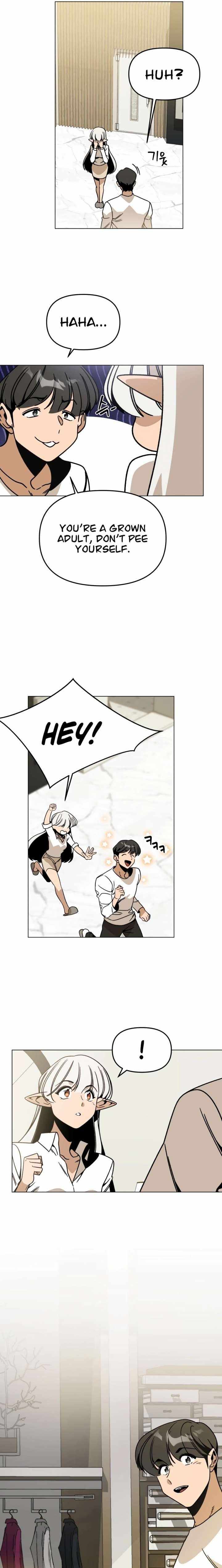 I’ll Resign And Have A Fresh Start In This World Ch.162 p5