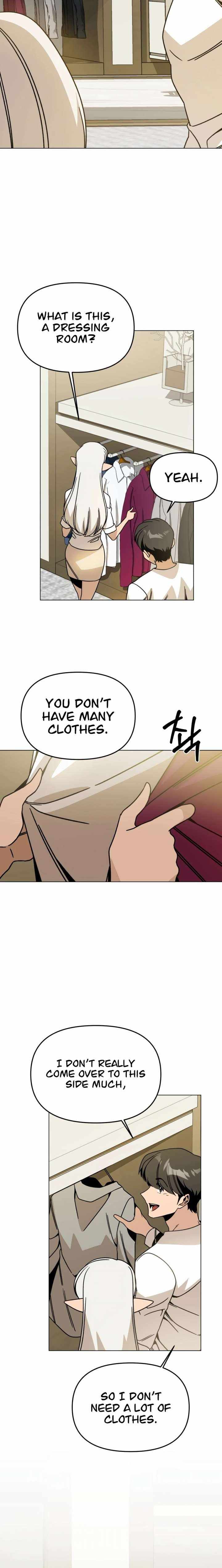 I’ll Resign And Have A Fresh Start In This World Ch.162 p6
